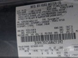 Lincoln Mkz 3LNHL2GC5AR621592 снимка