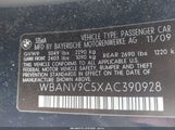 BMW 535I xDrive WBANV9C5XAC390928 снимка