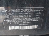 HYUNDAI SONATA SE 5NPE24AF1FH016097 снимка