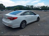 HYUNDAI SONATA SE 5NPE24AF8HH570983 снимка