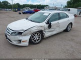Ford Fusion Sel 3FAHP0JG4BR295462 снимка
