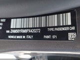 Maserati Quattroporte Modena Q4 ZAM56YRM8PX420272 снимка