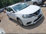 Nissan Sentra Sv 3N1AB7AP0JY240405 fotografie