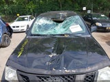 NISSAN FRONTIER SV 1N6AD0CW8BC444878 снимка