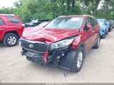 Kia Sorento 2.4L Lx 5XYPGDA35GG106197 photo