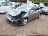 HYUNDAI ELANTRA GLS 5NPDH4AE1BH060113 снимка