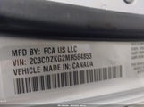 Dodge Challenger Gt Awd 2C3CDZKG2MH564853 снимка
