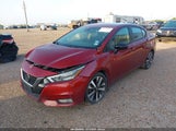 Nissan Versa Sr Xtronic Cvt 3N1CN8FV7ML847268 снимка