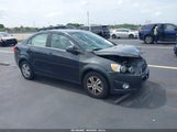 CHEVROLET SONIC LT AUTO 1G1JC5SH2F4207981 снимка