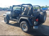 JEEP WRANGLER SE 1J4FA29144P797861 снимка