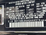 HYUNDAI SANTA FE SPORT 2.4L 5XYZUDLB6HG444974 fotografie