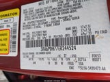 Ford Fusion Se 3FA6P0H77ER244524 снимка