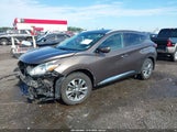 NISSAN MURANO SL 5N1AZ2MH4FN220061 fotografie