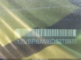 FORD MUSTANG V6 1ZVBP8AM6D5275978 снимка