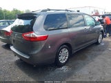 Toyota Sienna Xle Premium 8 Passenger 5TDYK3DC7FS558422 fotografie