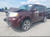 HONDA PILOT EX 5FNYF4H47DB065287 снимка