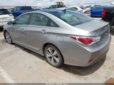 HYUNDAI SONATA HYBRID KMHEC4A42BA007370 снимка