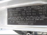 HYUNDAI ACCENT GL KMHCG45C13U430017 снимка