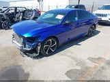Honda Accord Sport 1HGCV1F36NA048675 fotografie