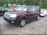 HONDA PILOT EX-L 5FNYF4H65BB050365 снимка