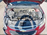 Chevrolet Cruze 2Lt Auto 1G1PE5SB2F7188394 снимка