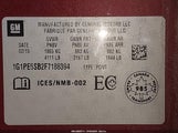 Chevrolet Cruze 2Lt Auto 1G1PE5SB2F7188394 снимка