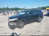Toyota Highlander Xle 5TDKZRFH3JS532406 снимка