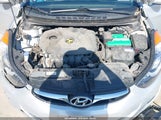 Hyundai Elantra Gls KMHDH4AE0DU892160 снимка