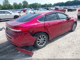 Ford Fusion Se 3FA6P0H79HR203140 снимка