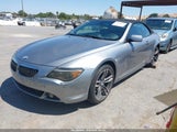 BMW 650I WBAEK13587CN84487 fotografie