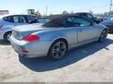 BMW 650I WBAEK13587CN84487 снимка