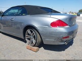 BMW 650I WBAEK13587CN84487 снимка