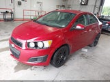 Chevrolet Sonic Lt Auto 1G1JC5SH9F4160044 снимка