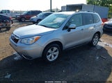 SUBARU FORESTER 2.5I PREMIUM JF2SJADC0GH502181 снимка