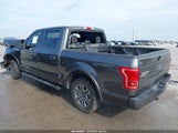 Ford F-150 Lariat 1FTEW1CPXFFC29665 снимка