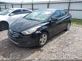 Hyundai Elantra Gls (Ulsan Plant) KMHDH4AEXBU169834 снимка