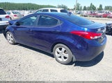 Hyundai Elantra Gls 5NPDH4AE8DH221625 снимка