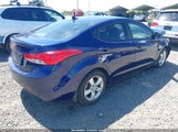 Hyundai Elantra Gls 5NPDH4AE8DH221625 снимка
