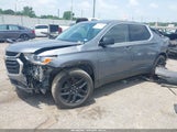 Chevrolet Traverse Ls 1GNERFKW8KJ278178 снимка