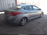 HYUNDAI ELANTRA GLS KMHDH4AE8DU711421 снимка