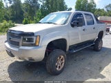 Chevrolet Avalanche  Lt 3GNFK12318G182890 снимка