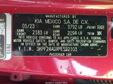Kia Forte Lxs 3KPF24ADXPE592103 снимка