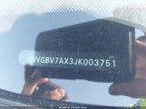 Volkswagen Tiguan Limited 2.0T WVGBV7AX3JK003751 fotografie