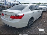 Honda Accord Hybrid Ex-L 1HGCR6F59EA000736 fotografie