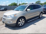 Chevrolet Traverse Ltz 1GNKRLED7CJ143111 снимка