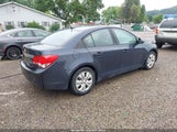 CHEVROLET CRUZE LS AUTO 1G1PA5SH8E7200322 снимка