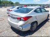 Hyundai Elantra Se 5NPDH4AEXFH556968 снимка