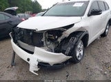 Toyota Highlander Limited V6 5TDYKRFH8ES008057 снимка