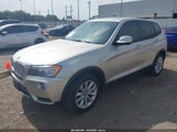 BMW X3 xDrive28I 5UXWX9C55D0A20365 снимка