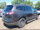 Chevrolet Traverse Ls 1GNKVFKD8FJ241991 снимка